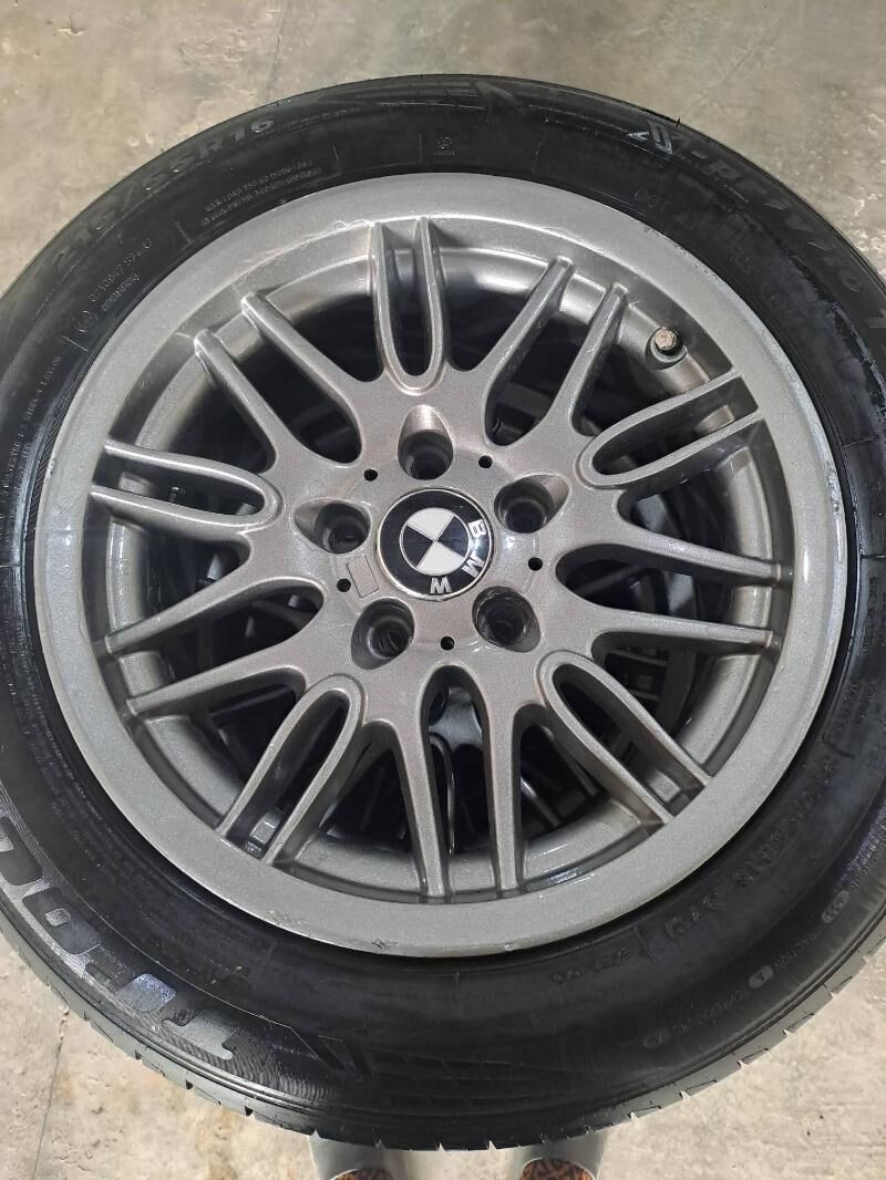 BMW M diska e39 kareyka 7 500 TMT - Туркменабат - img 1