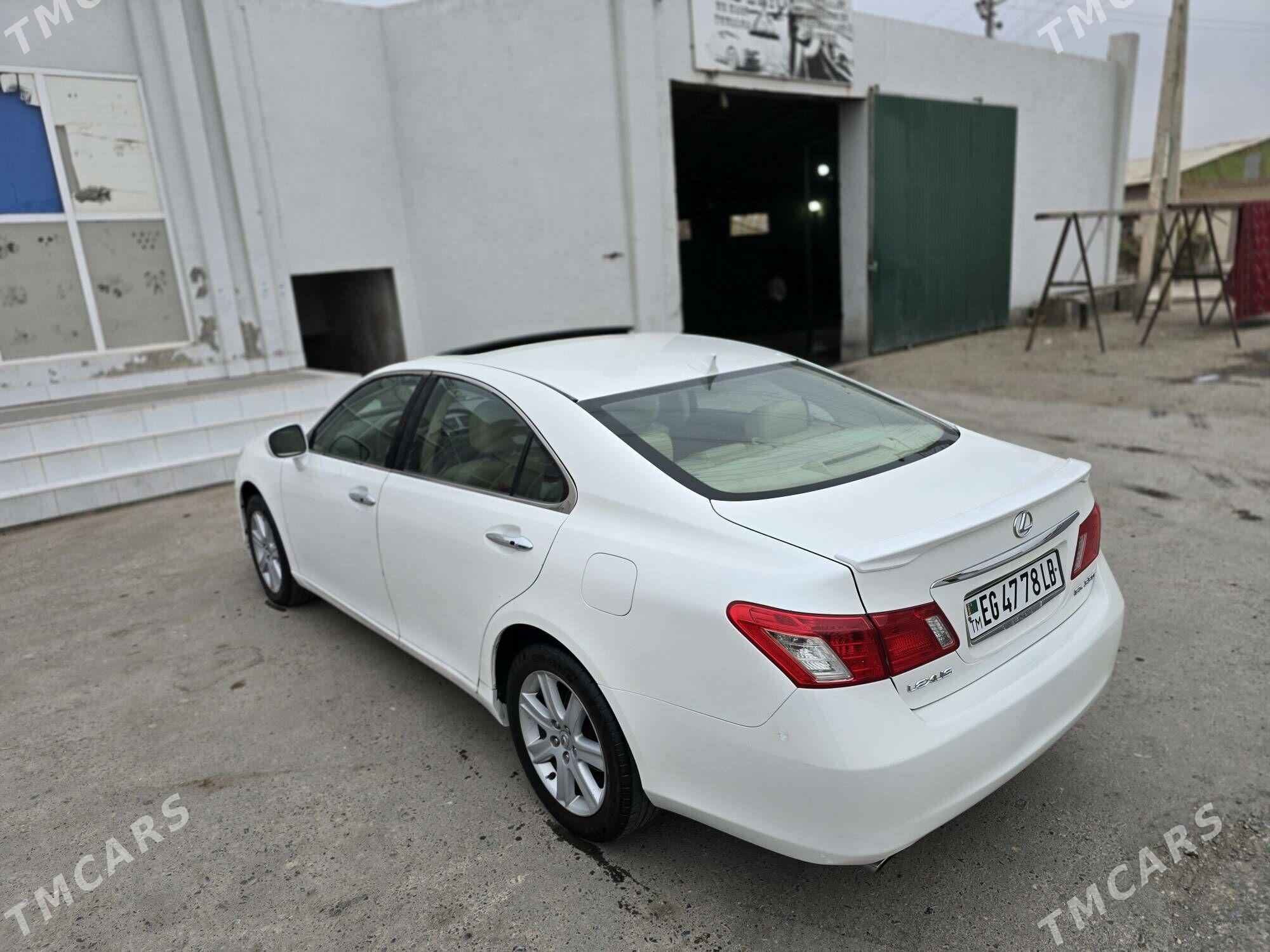 Lexus ES 350 2007 - 235 000 TMT - Türkmenabat - img 2