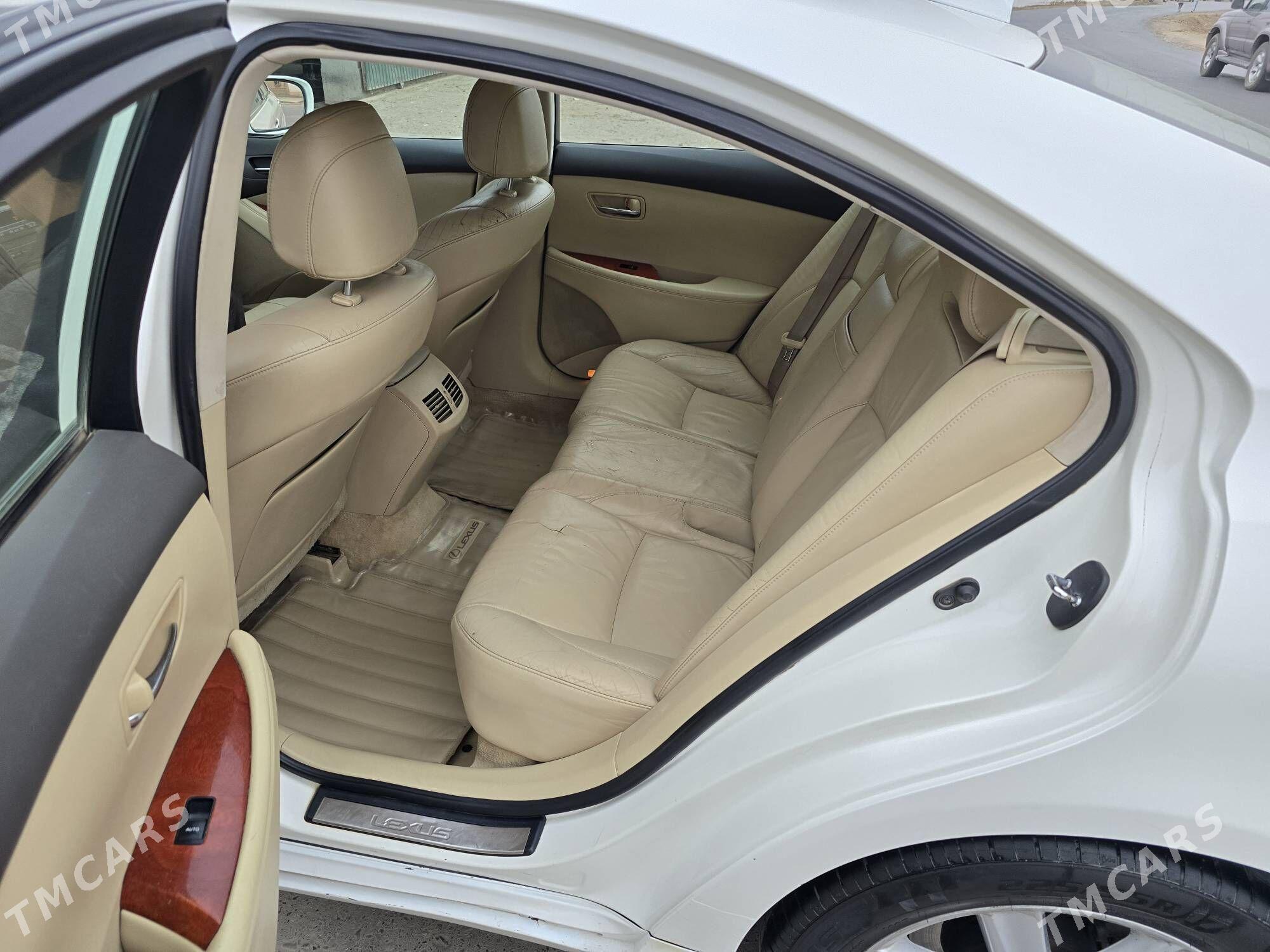 Lexus ES 350 2007 - 235 000 TMT - Türkmenabat - img 8