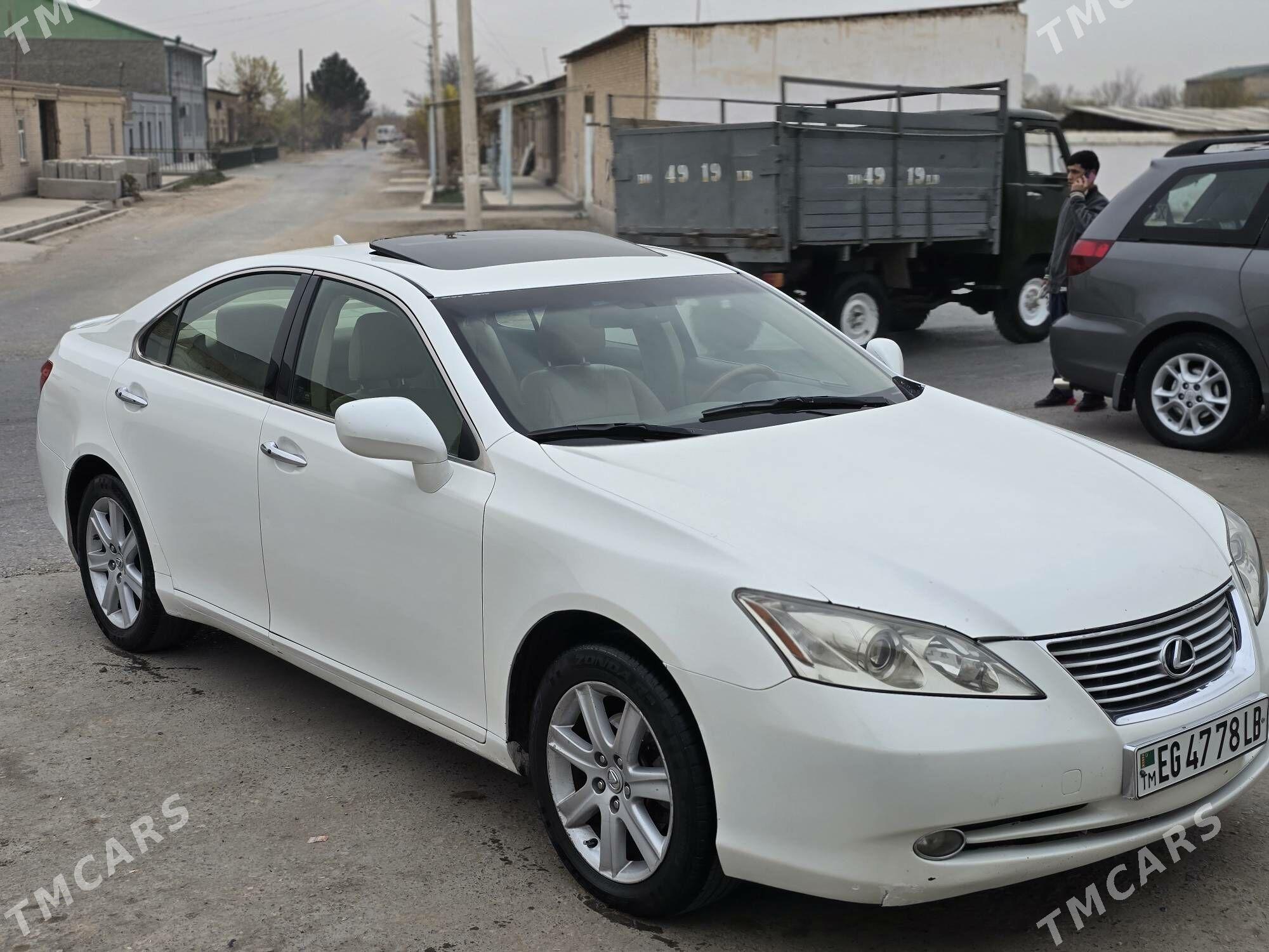 Lexus ES 350 2007 - 235 000 TMT - Türkmenabat - img 3