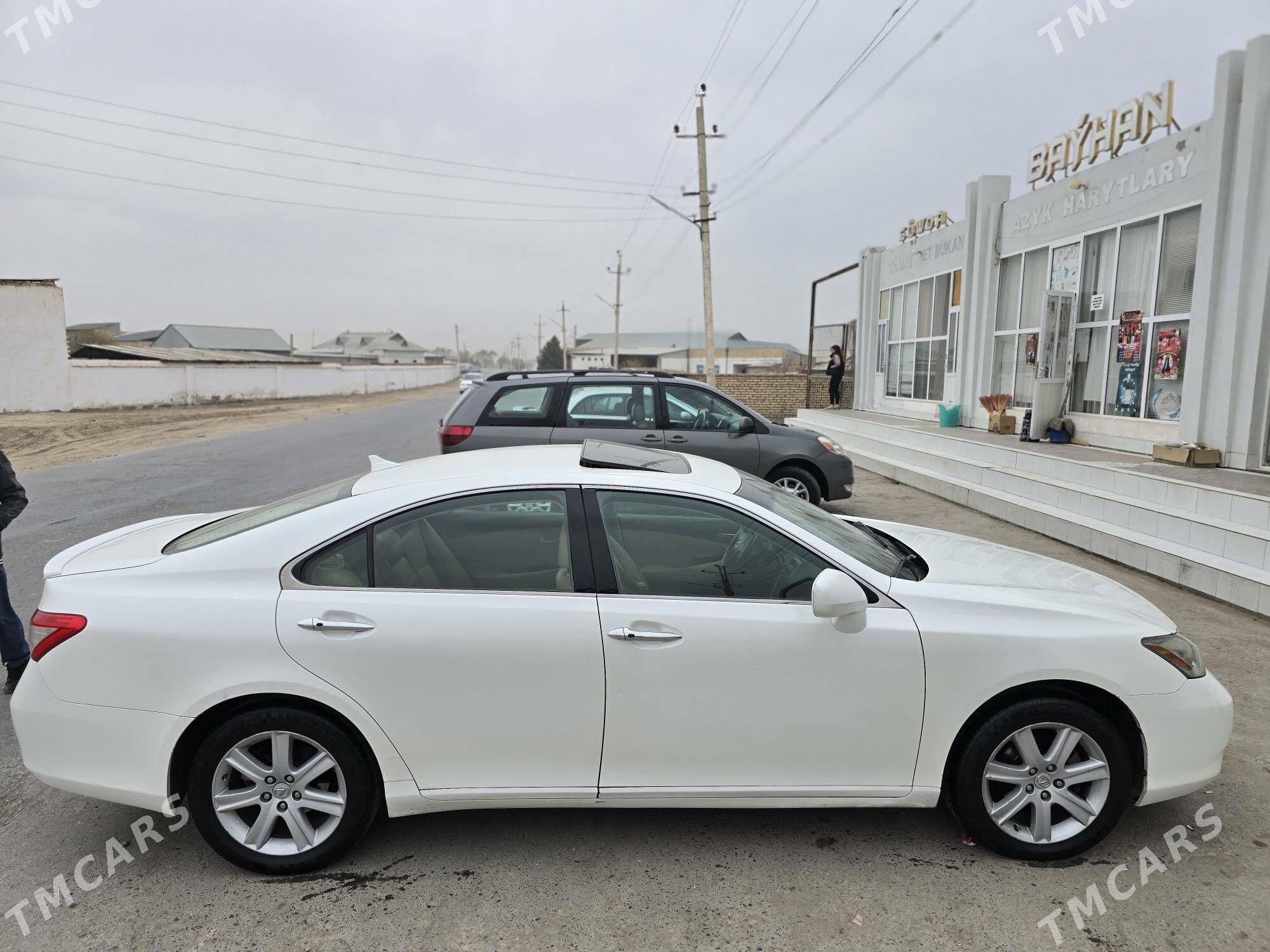 Lexus ES 350 2007 - 235 000 TMT - Türkmenabat - img 6