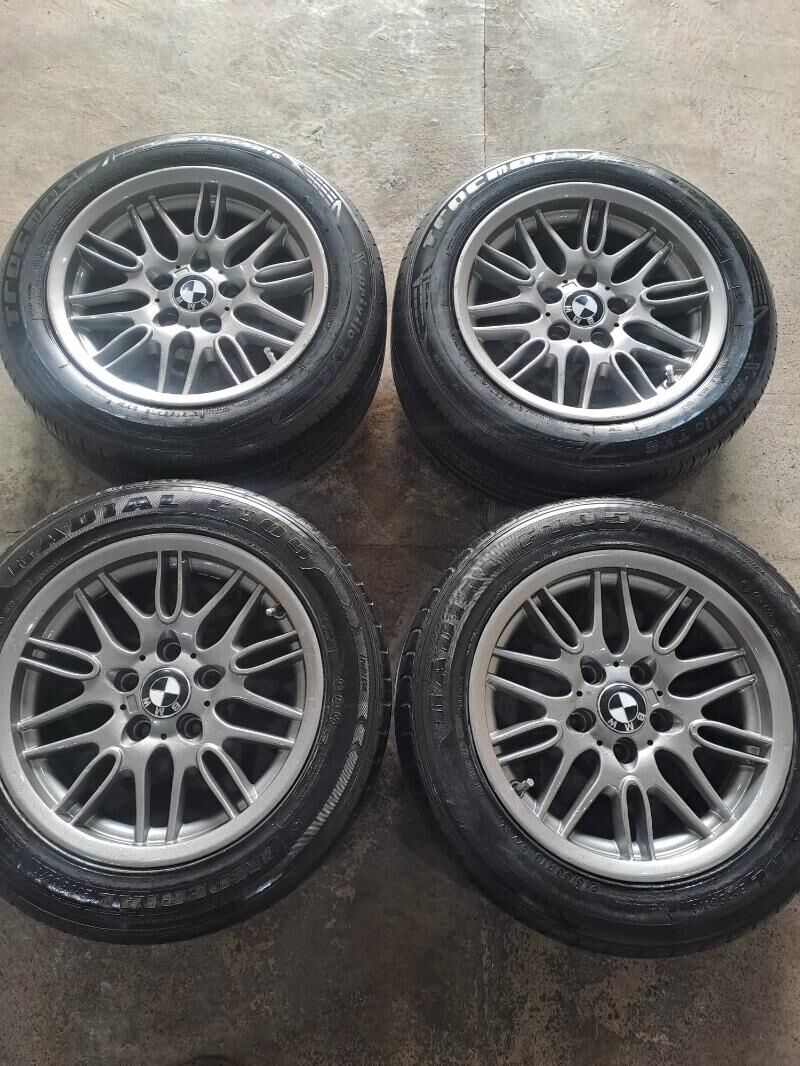 BMW M diska e39 kareyka 7 500 TMT - Туркменабат - img 2