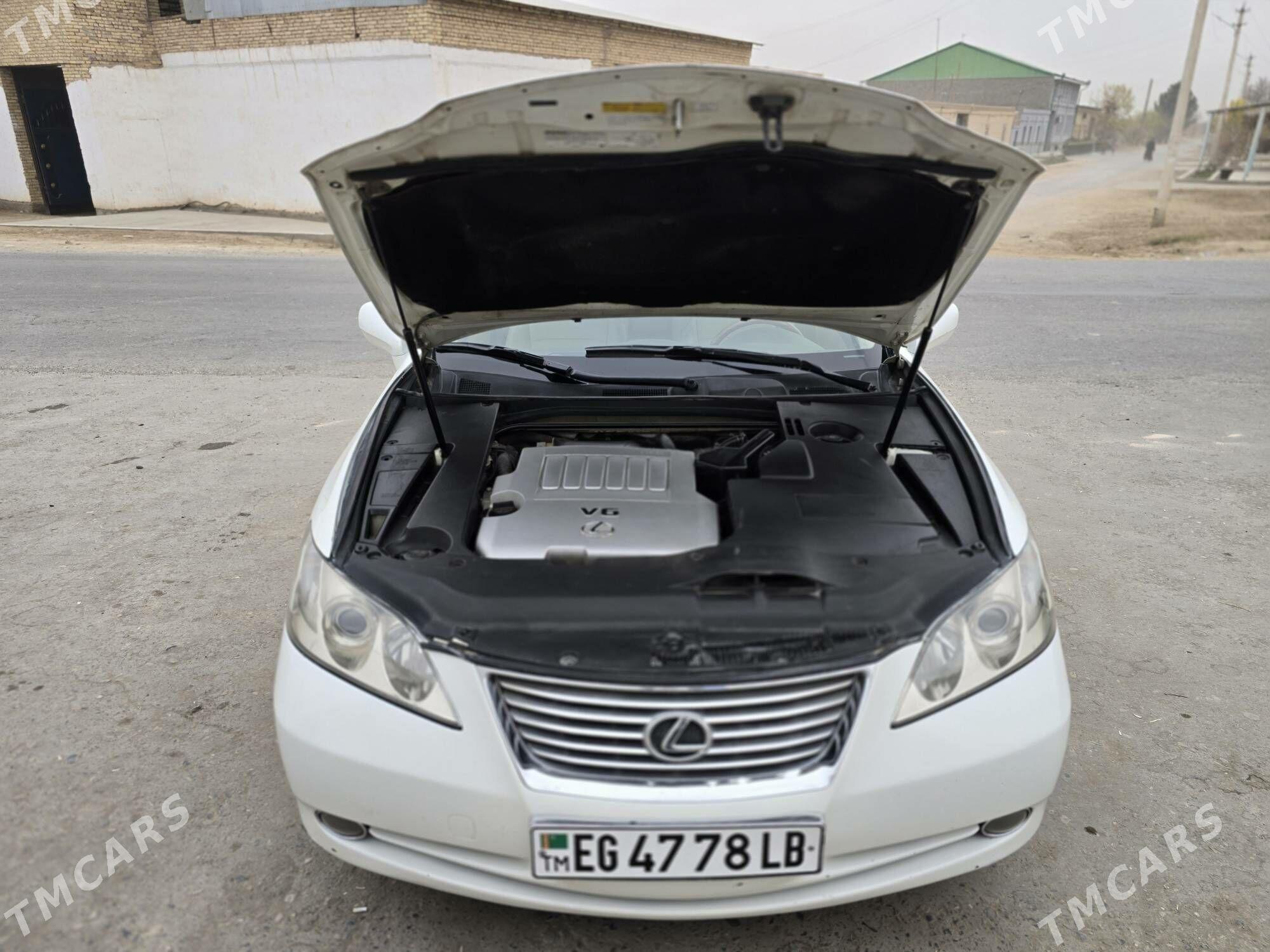 Lexus ES 350 2007 - 235 000 TMT - Türkmenabat - img 9