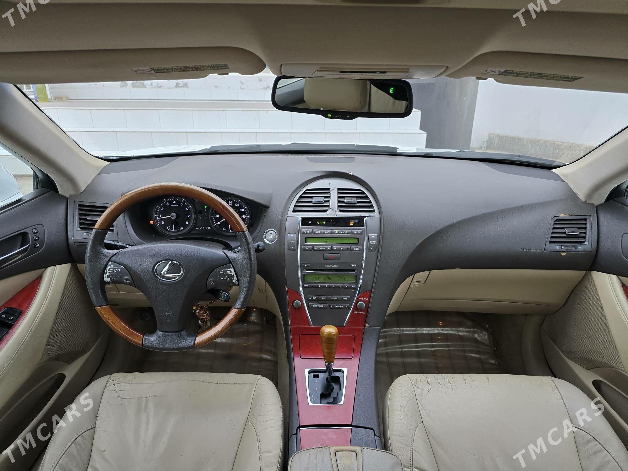 Lexus ES 350 2007 - 235 000 TMT - Türkmenabat - img 7