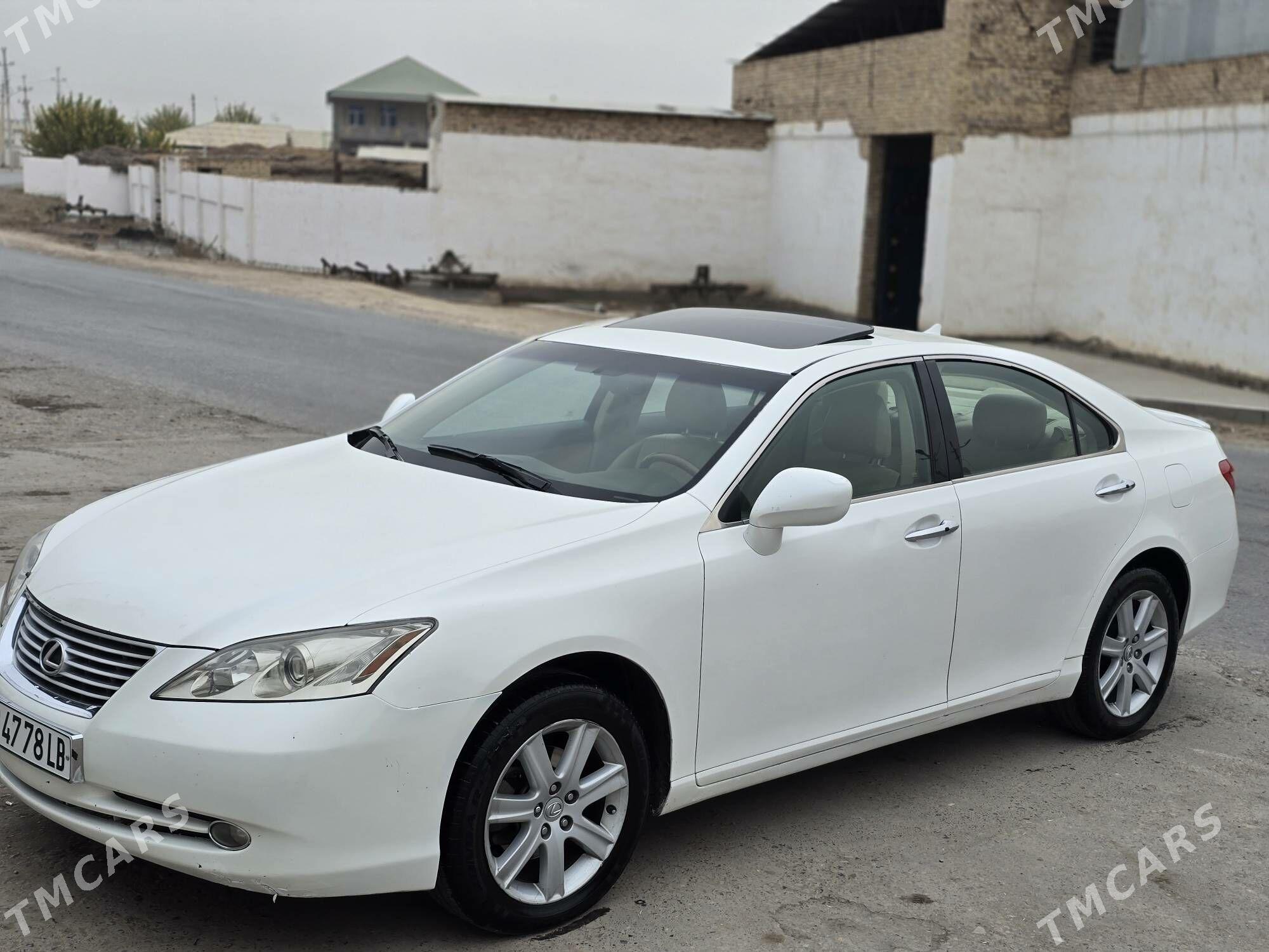 Lexus ES 350 2007 - 235 000 TMT - Türkmenabat - img 4