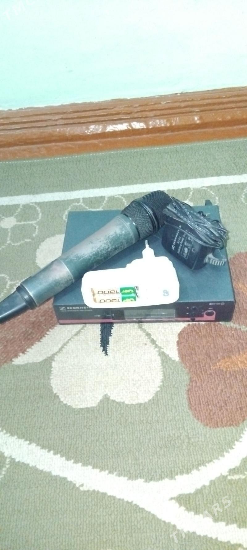 Sennheiser G3 100 mikrafon - Туркменбаши - img 3