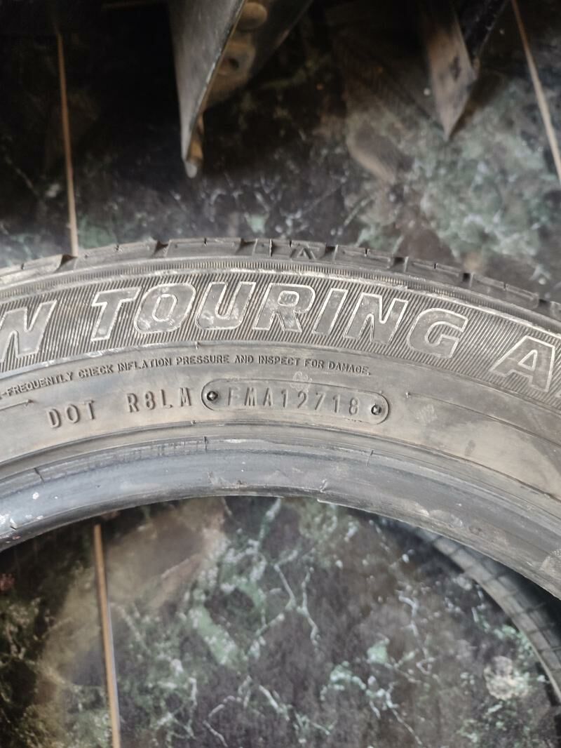 POKRYSHKA  215  55  17   MORDA 400 TMT - Çoganly - img 5