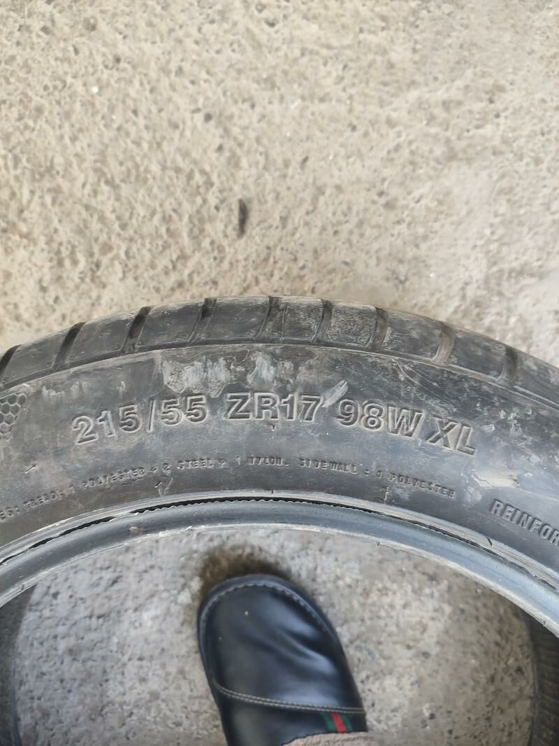 POKRYSHKA  215  55  17   MORDA 400 TMT - Çoganly - img 3