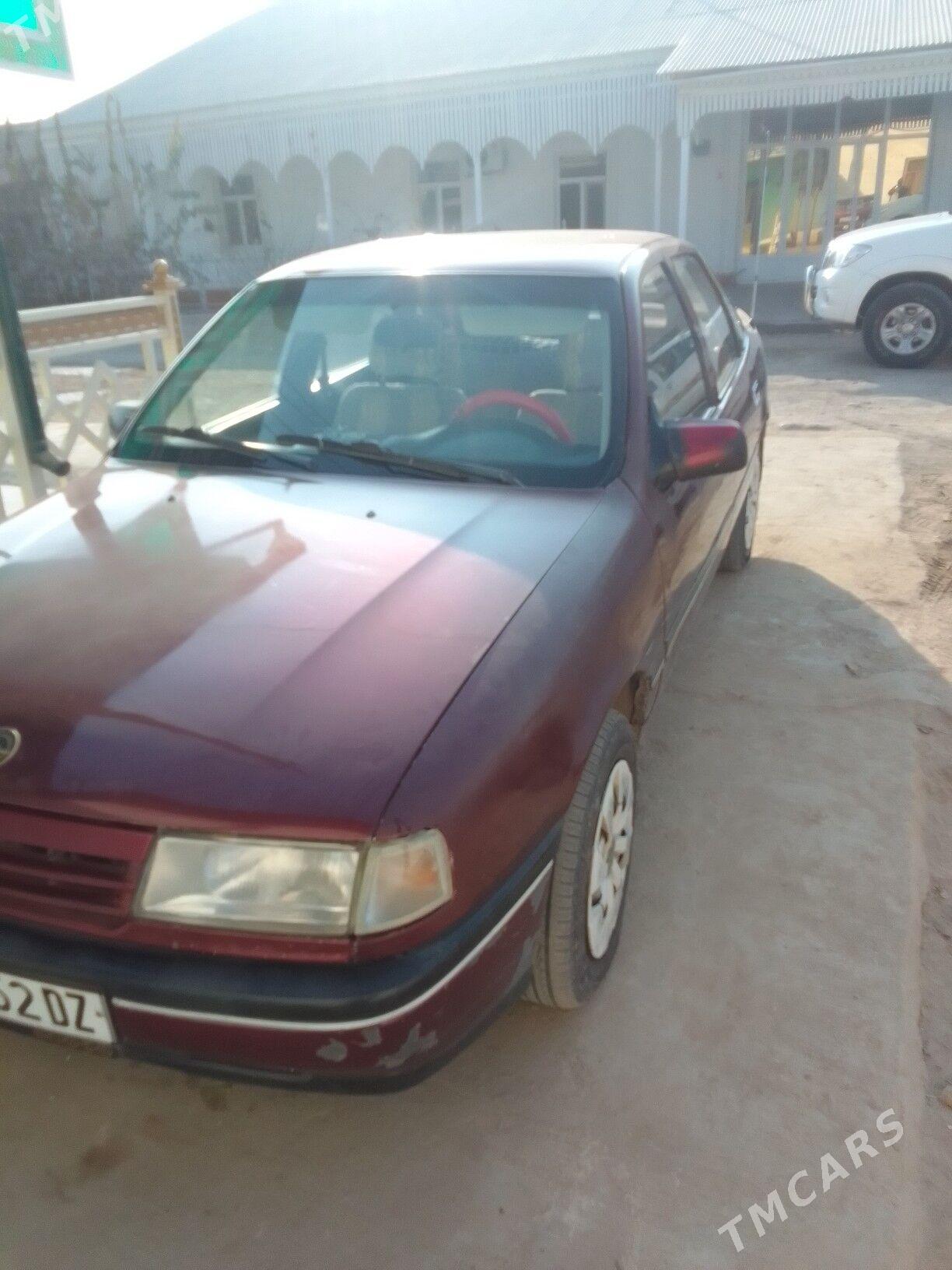 Opel Vectra 1992 - 23 000 TMT - Кёнеургенч - img 2