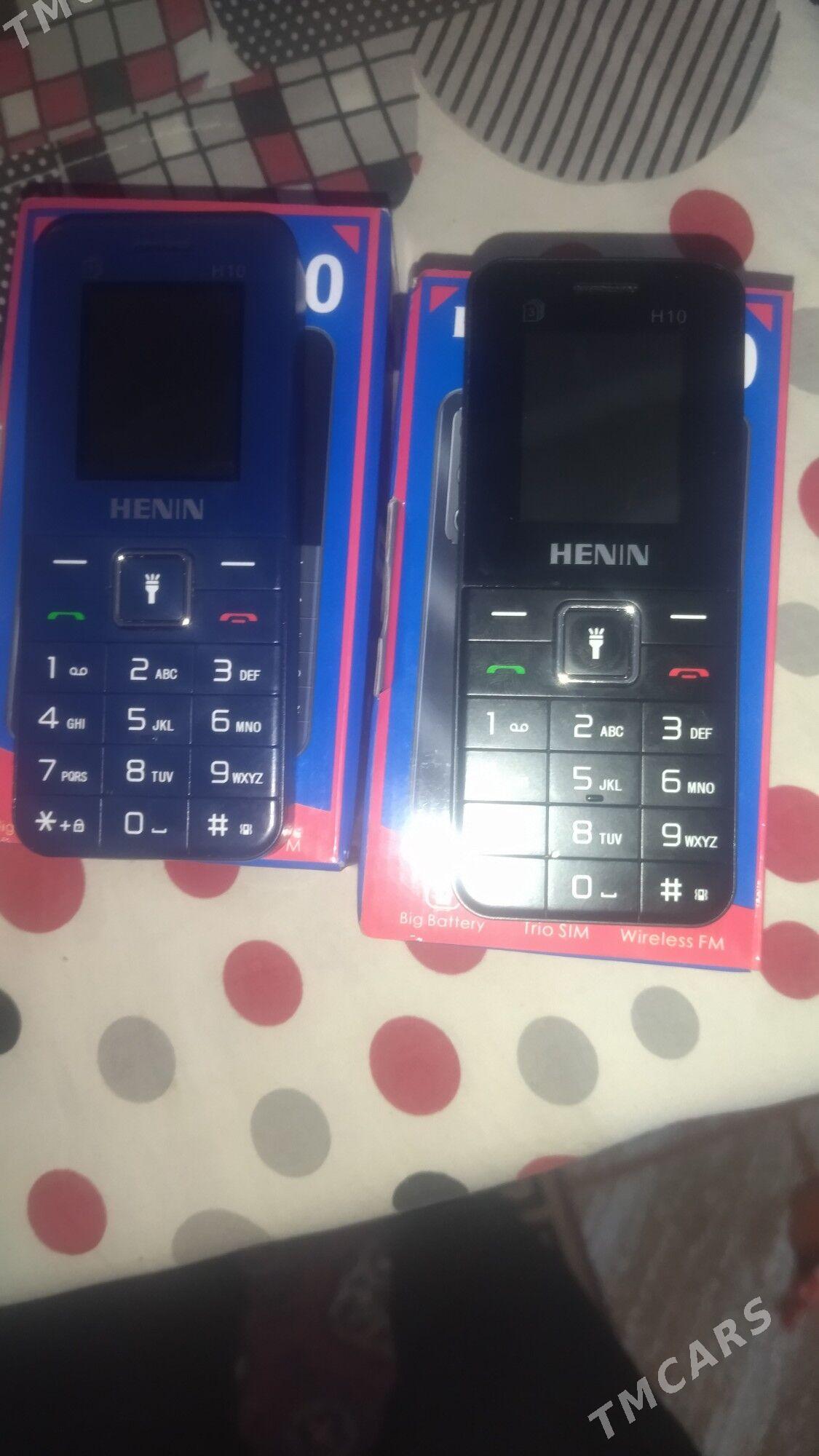 Henin telefonlar - Дянев - img 5