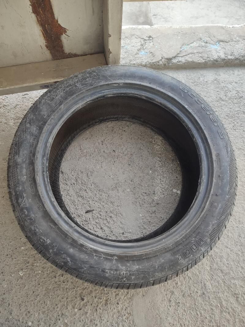 POKRYSHKA 215 55 17 MORDA 400 TMT - Çoganly - img 1