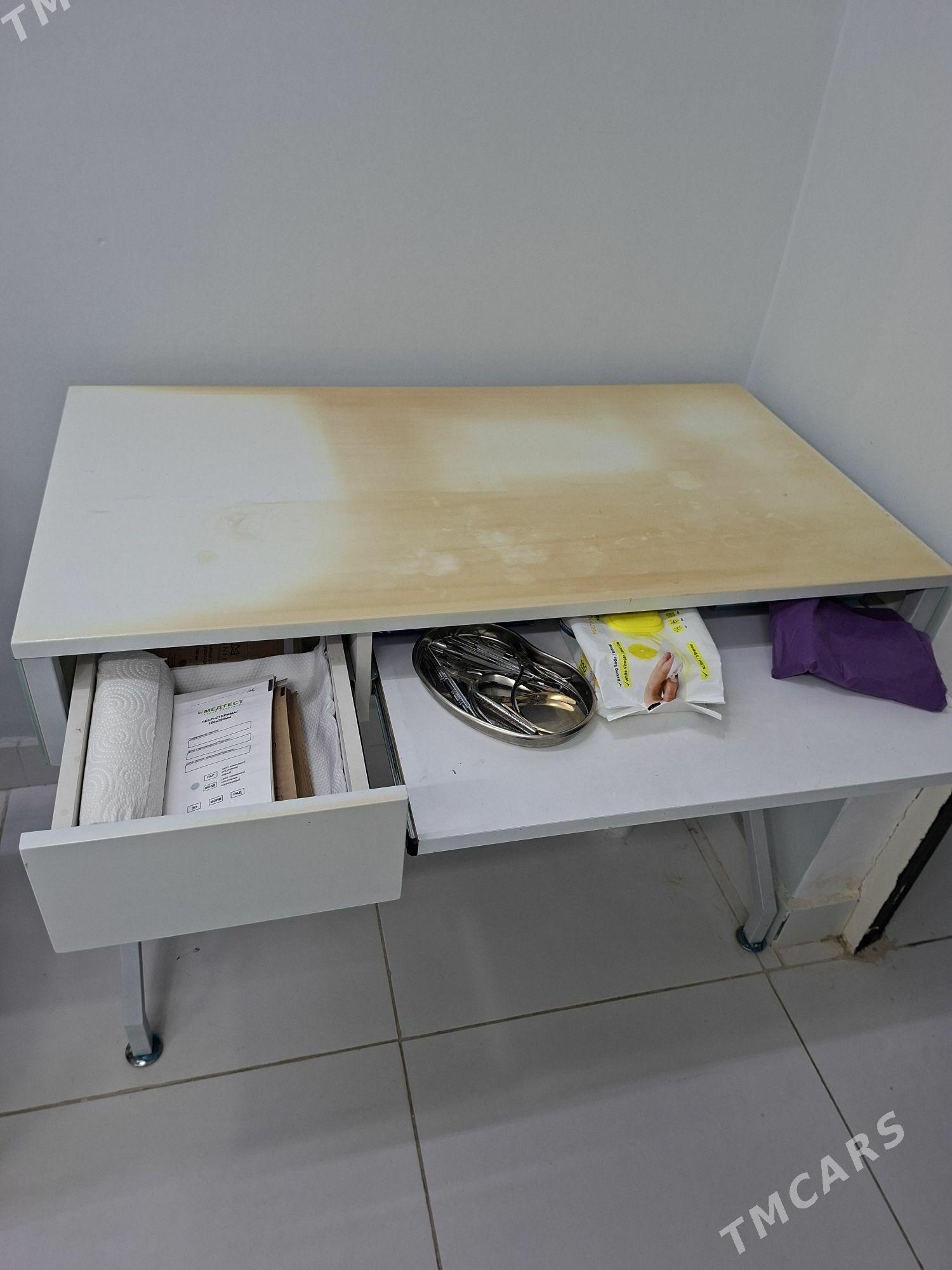 стол для маникюра - Ашхабад - img 1