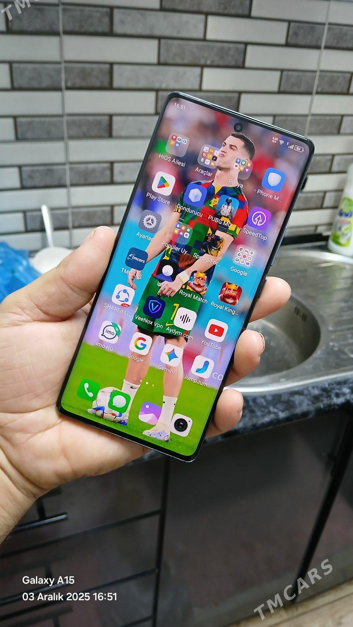 TECNO SPARK 20 PRO+ - Дашогуз - img 1