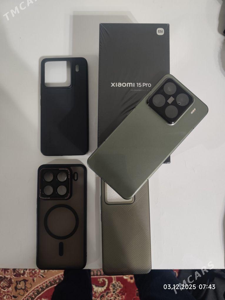 xiaomi 15 pro 16/1 tb - Мары - img 2