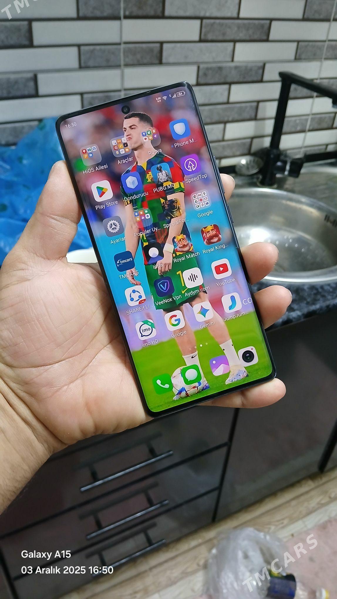 TECNO SPARK 20 PRO+ - Дашогуз - img 2