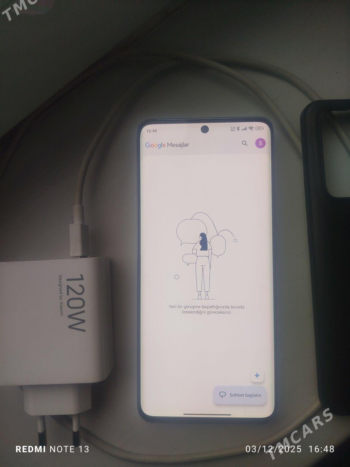 Redmi not13pro plus - Aşgabat - img 3