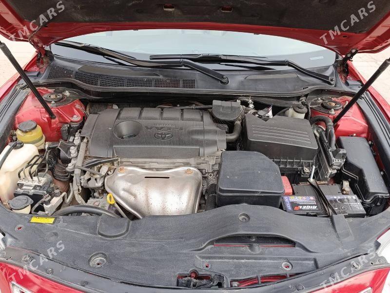 Toyota Camry 2011 - 190 000 TMT - Туркменабат - img 8