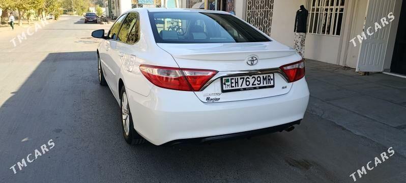 Toyota Camry 2016 - 285 000 TMT - Мары - img 3