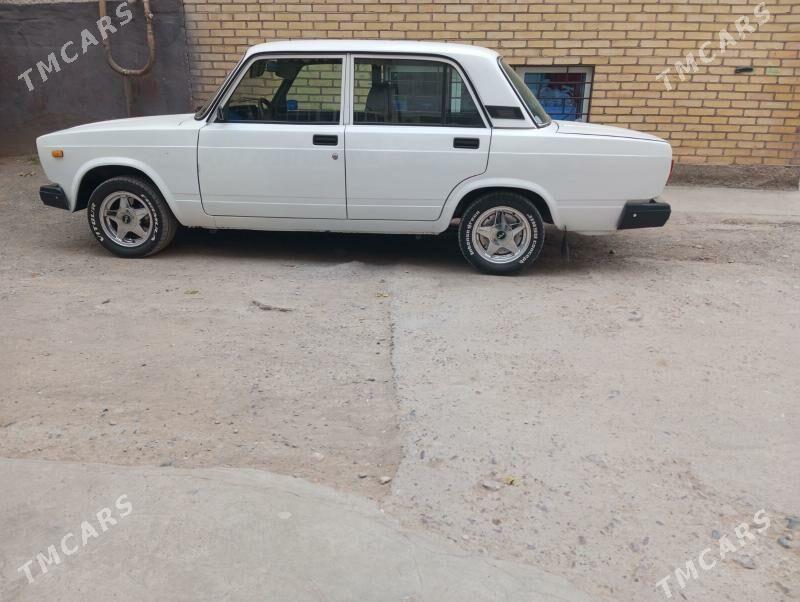 Lada 2107 2011 - 80 000 TMT - Мары - img 1