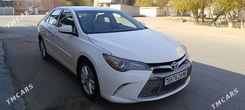 Toyota Camry 2016 - 285 000 TMT - Мары - img 2