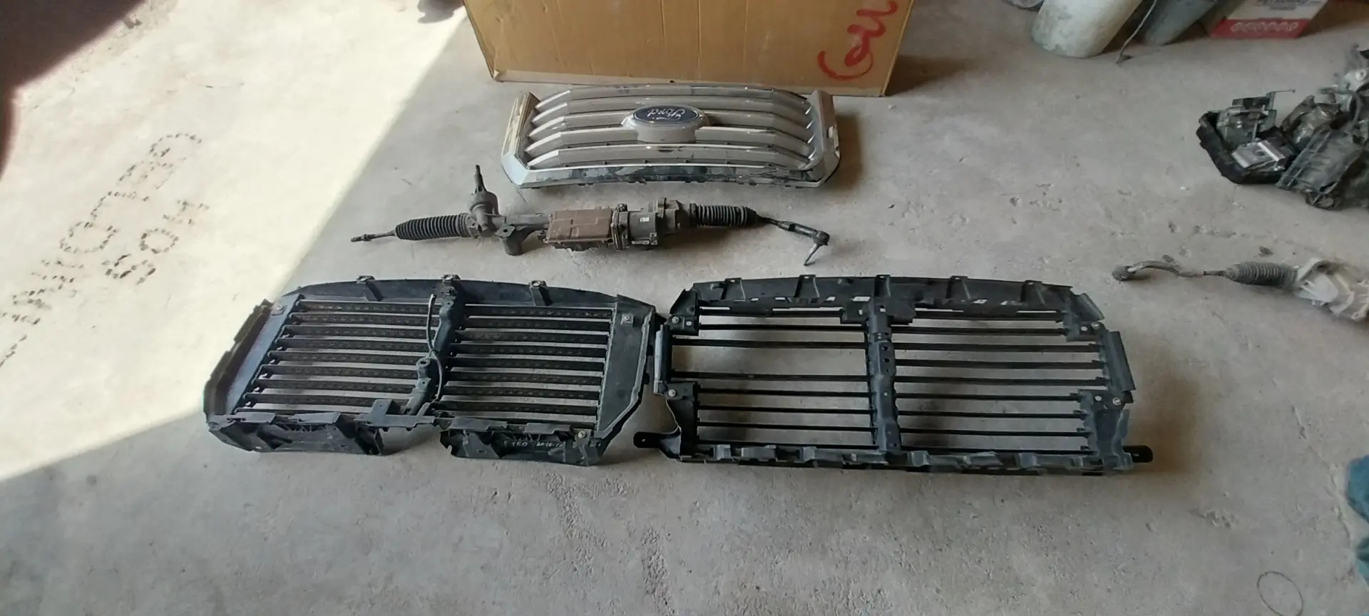 ford zapjaslar 20 000 TMT - Бедев - img 2