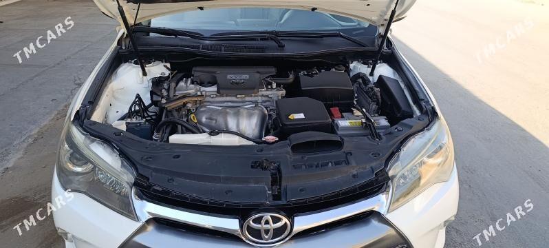 Toyota Camry 2016 - 285 000 TMT - Мары - img 9