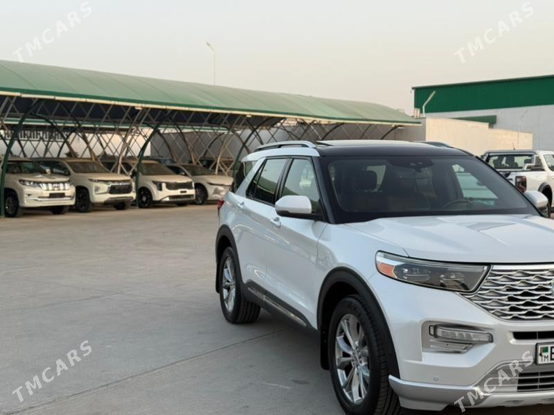 Ford Explorer 2020 - 378 000 TMT - Ашхабад - img 6