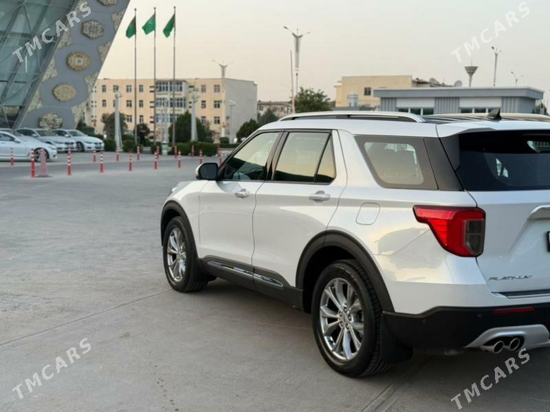 Ford Explorer 2020 - 378 000 TMT - Ашхабад - img 4