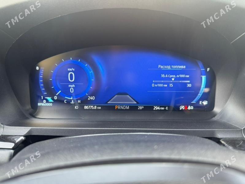 Ford Explorer 2020 - 378 000 TMT - Ашхабад - img 1