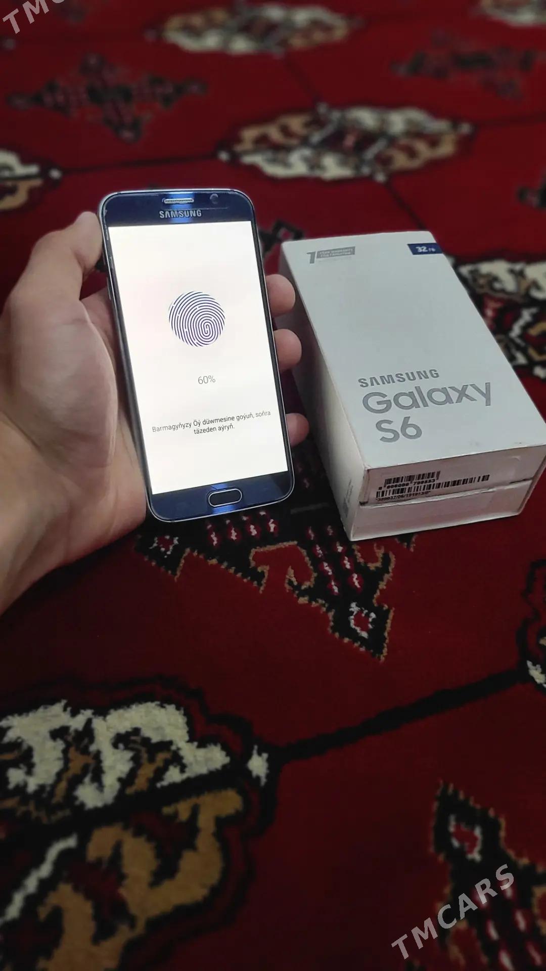 Samsung S6 - Мары - img 3