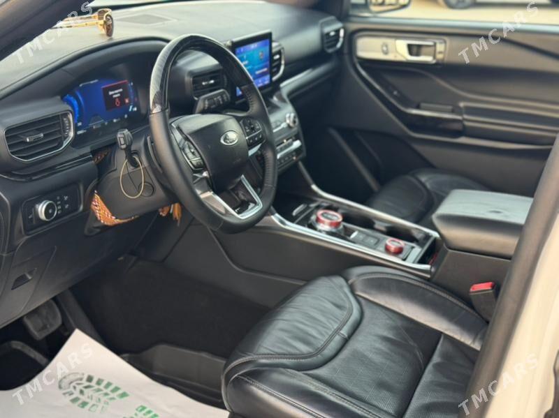 Ford Explorer 2020 - 378 000 TMT - Ашхабад - img 2