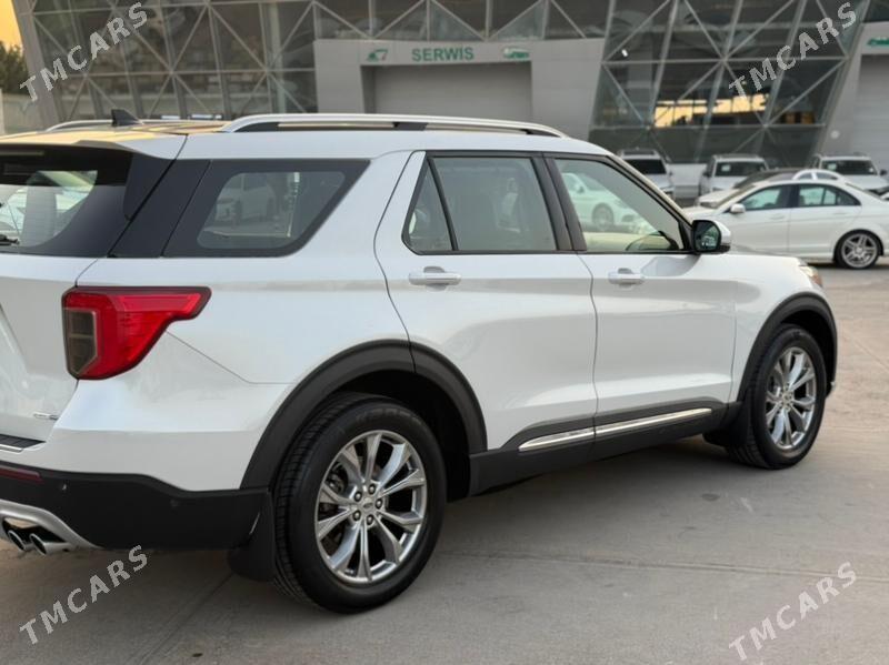 Ford Explorer 2020 - 378 000 TMT - Ашхабад - img 7