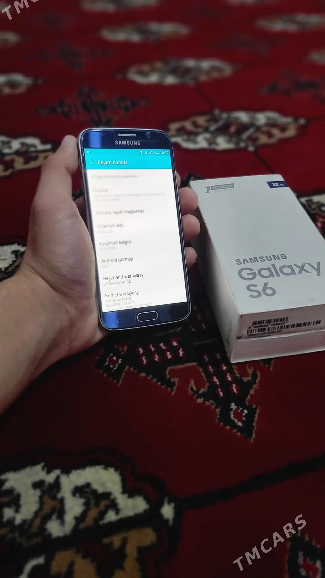 Samsung S6 - Мары - img 5