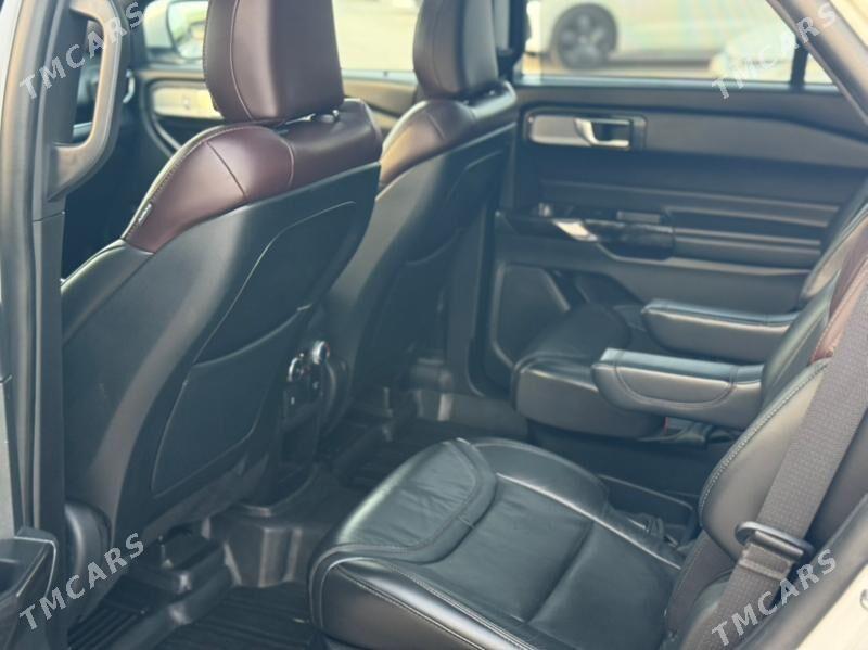 Ford Explorer 2020 - 378 000 TMT - Ашхабад - img 3