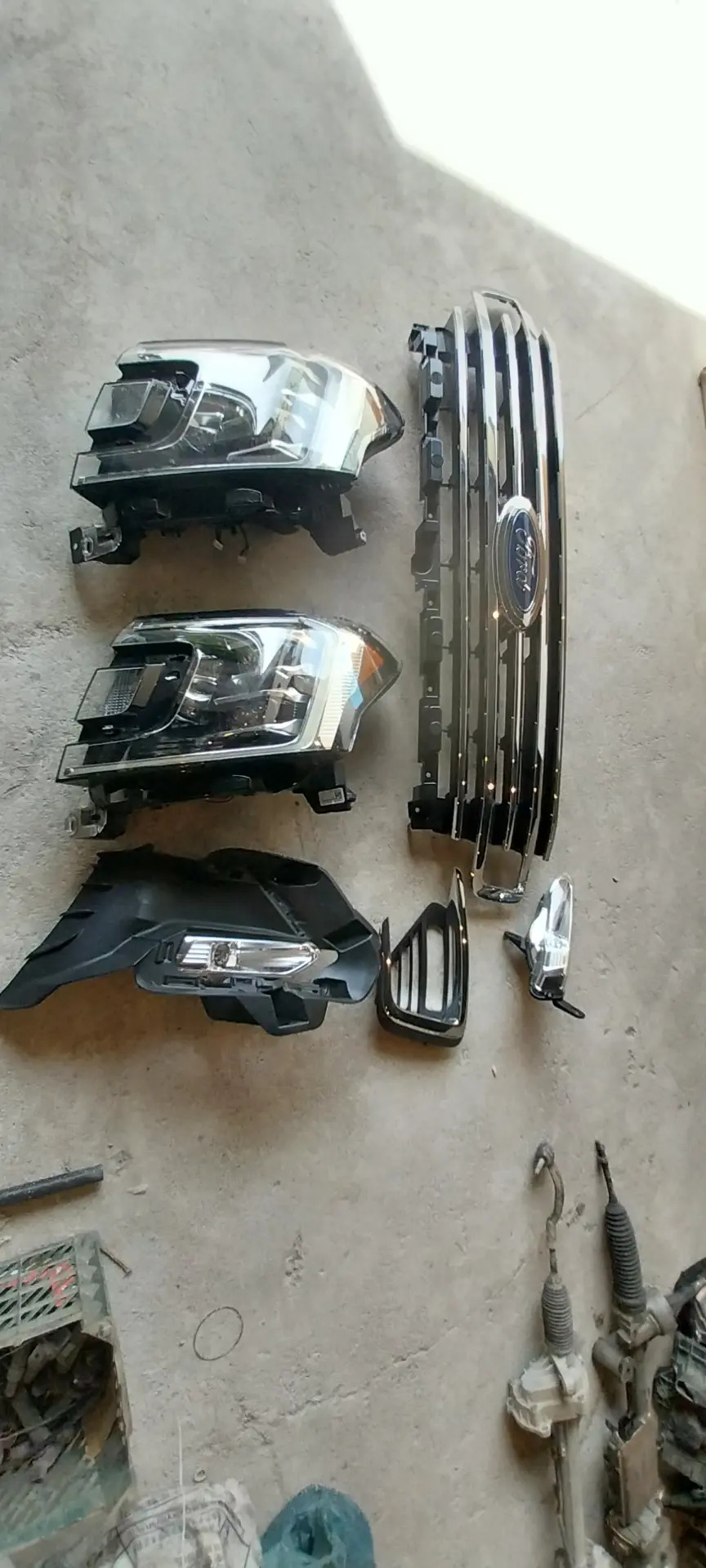 ford zapjaslar 20 000 TMT - Бедев - img 1