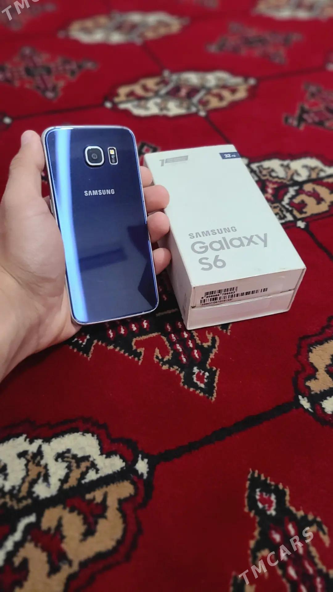 Samsung S6 - Мары - img 2