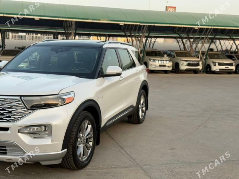 Ford Explorer 2020 - 378 000 TMT - Ашхабад - img 5