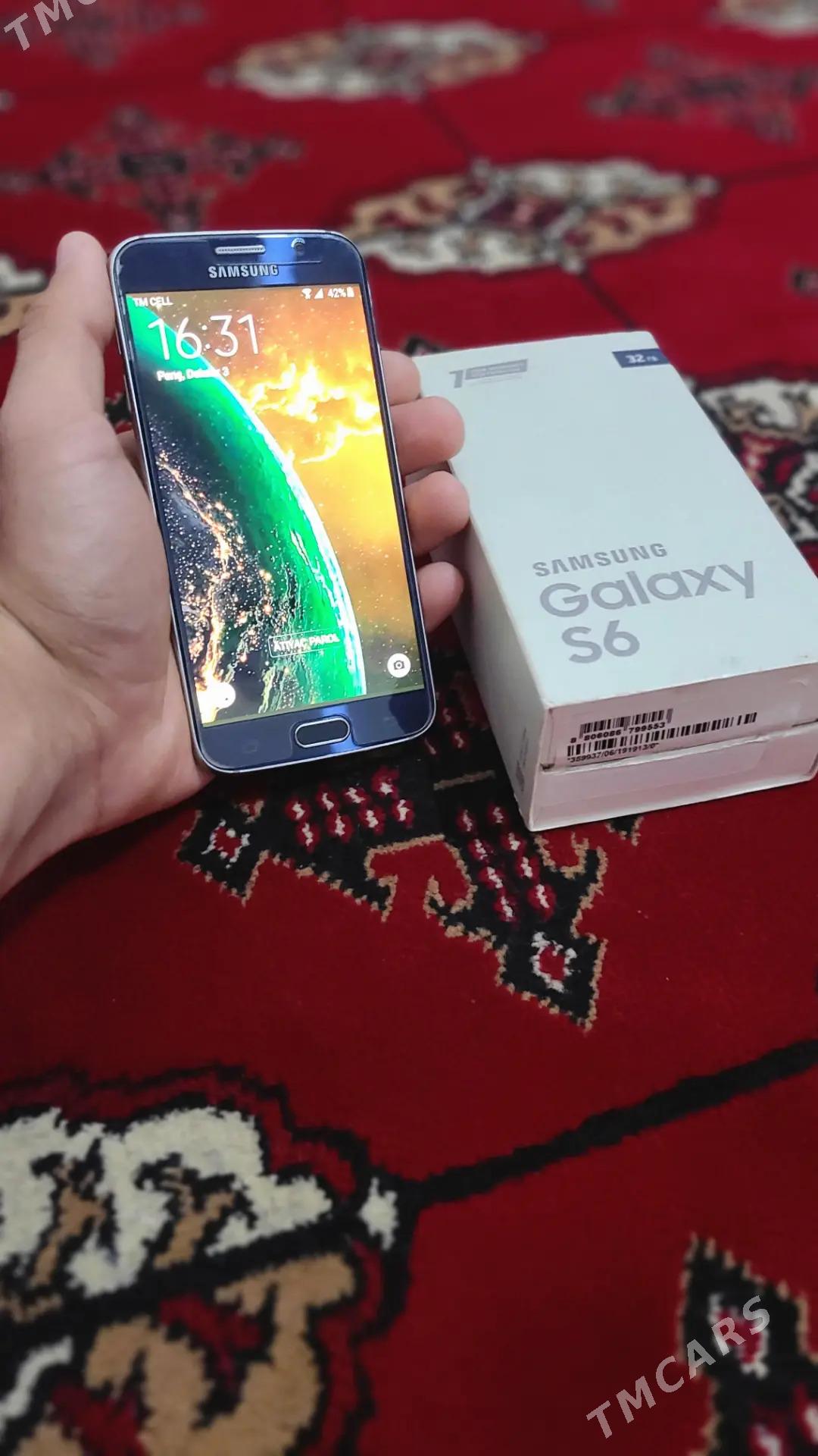 Samsung S6 - Мары - img 6