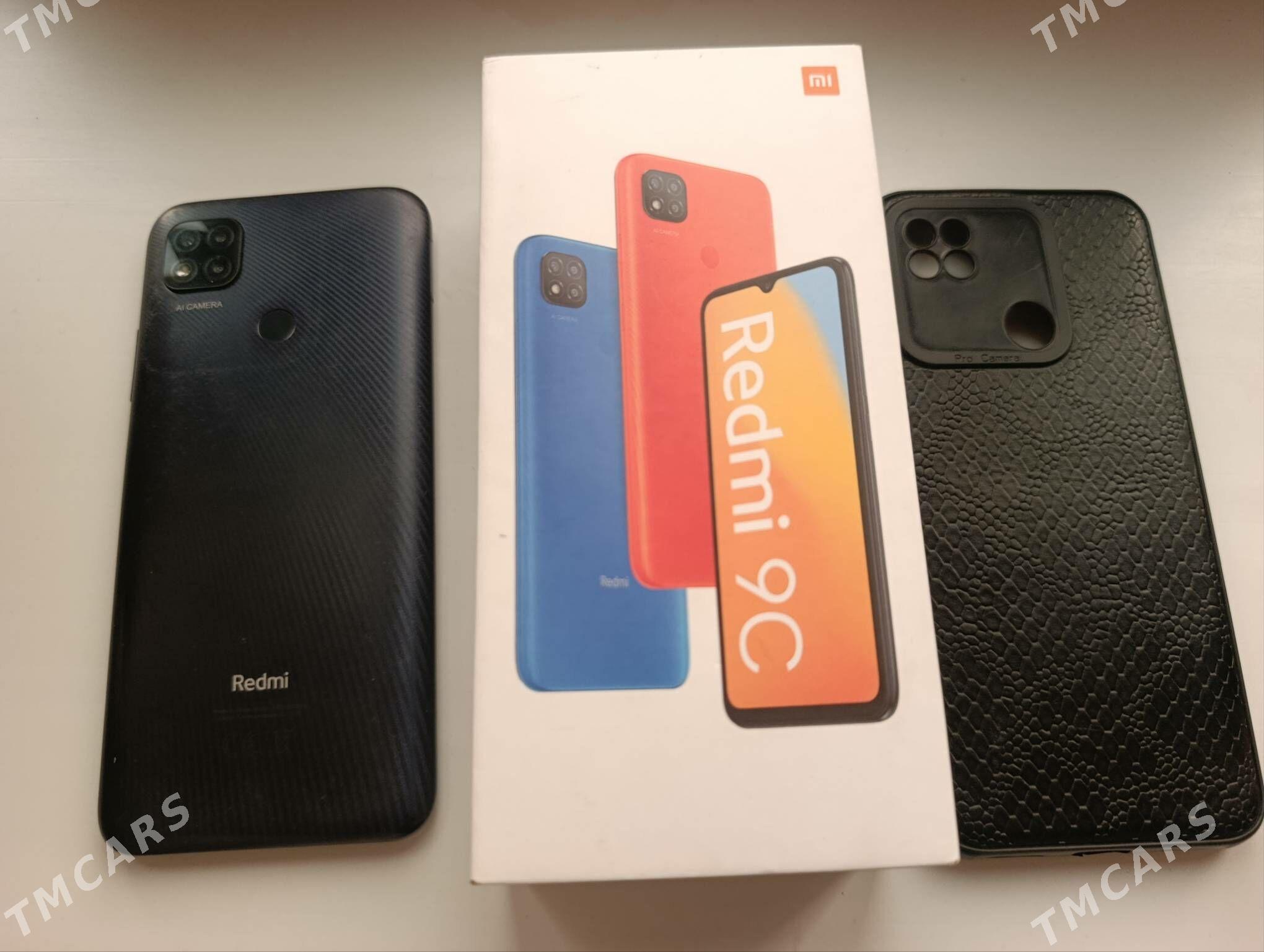 Redmi 9c 3.32 - Кёнеургенч - img 2