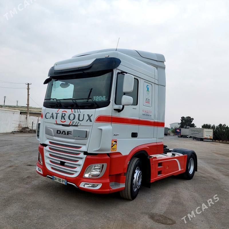 DAF 480 2022 - 843 000 TMT - Ашхабад - img 2