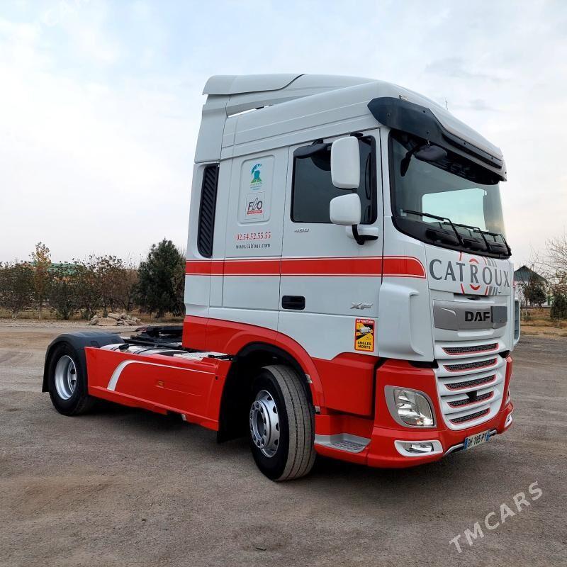 DAF 480 2022 - 843 000 TMT - Ашхабад - img 3