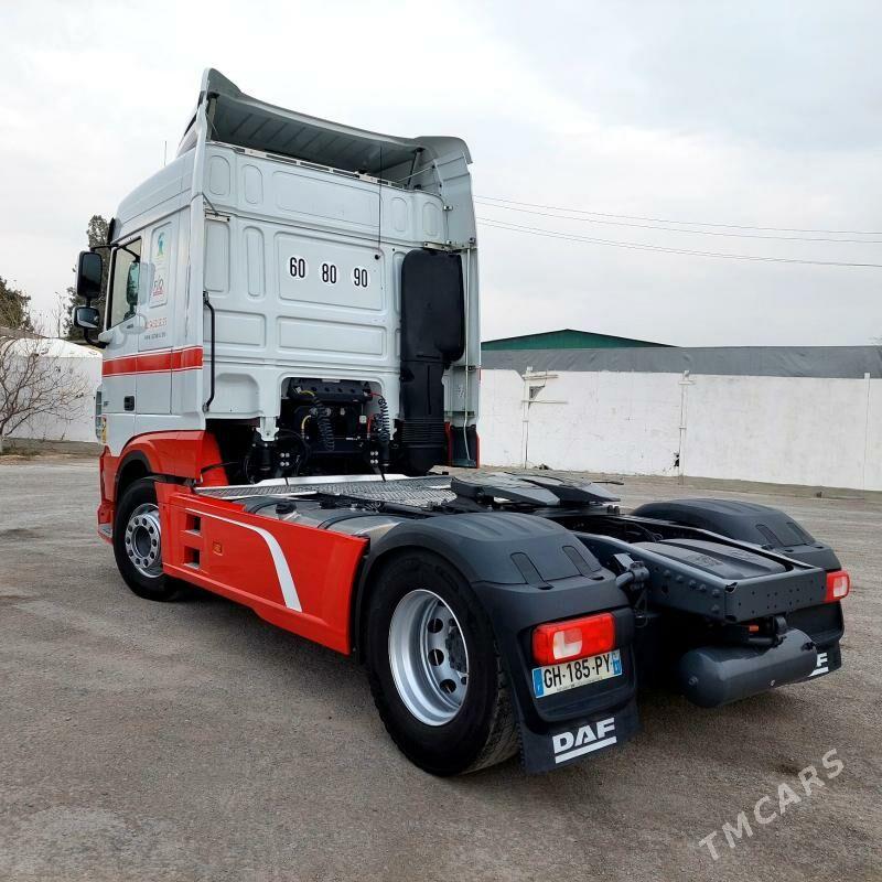 DAF 480 2022 - 843 000 TMT - Ашхабад - img 6