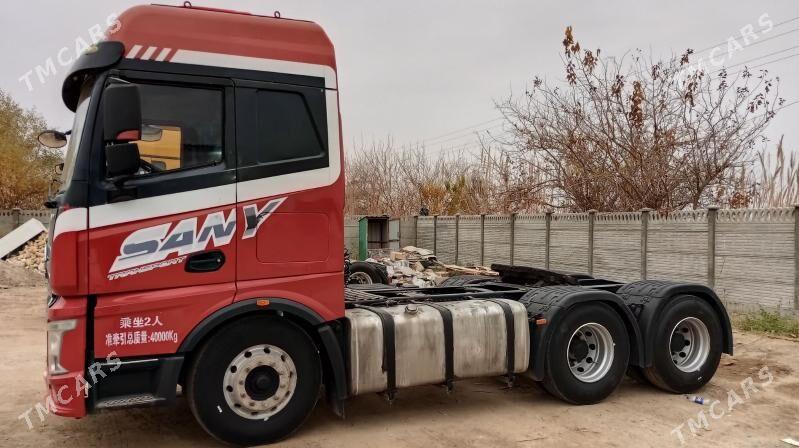 Man TGX 2020 - 825 000 TMT - Mary - img 3