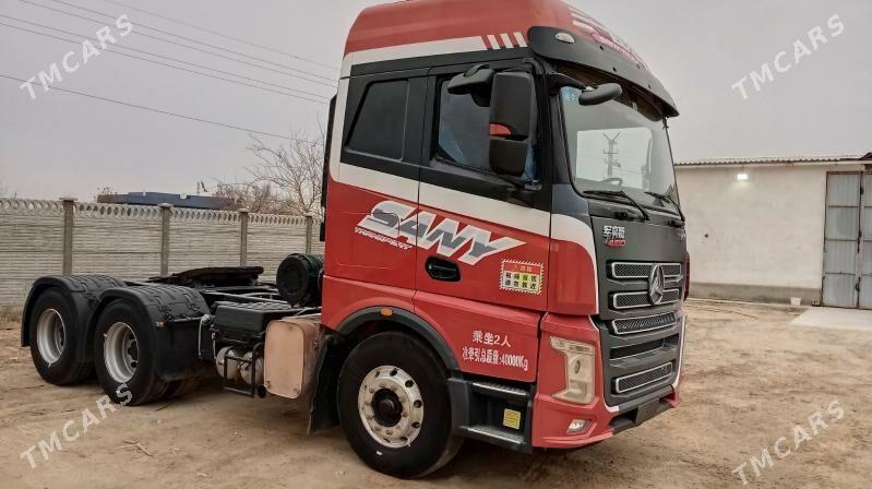 Man TGX 2020 - 825 000 TMT - Mary - img 4