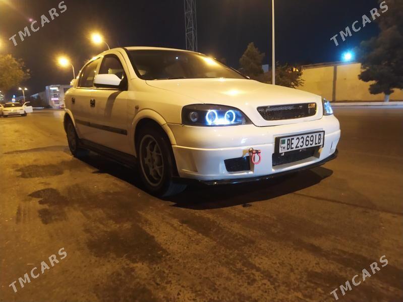 Opel Astra 2002 - 80 000 TMT - Туркменабат - img 1