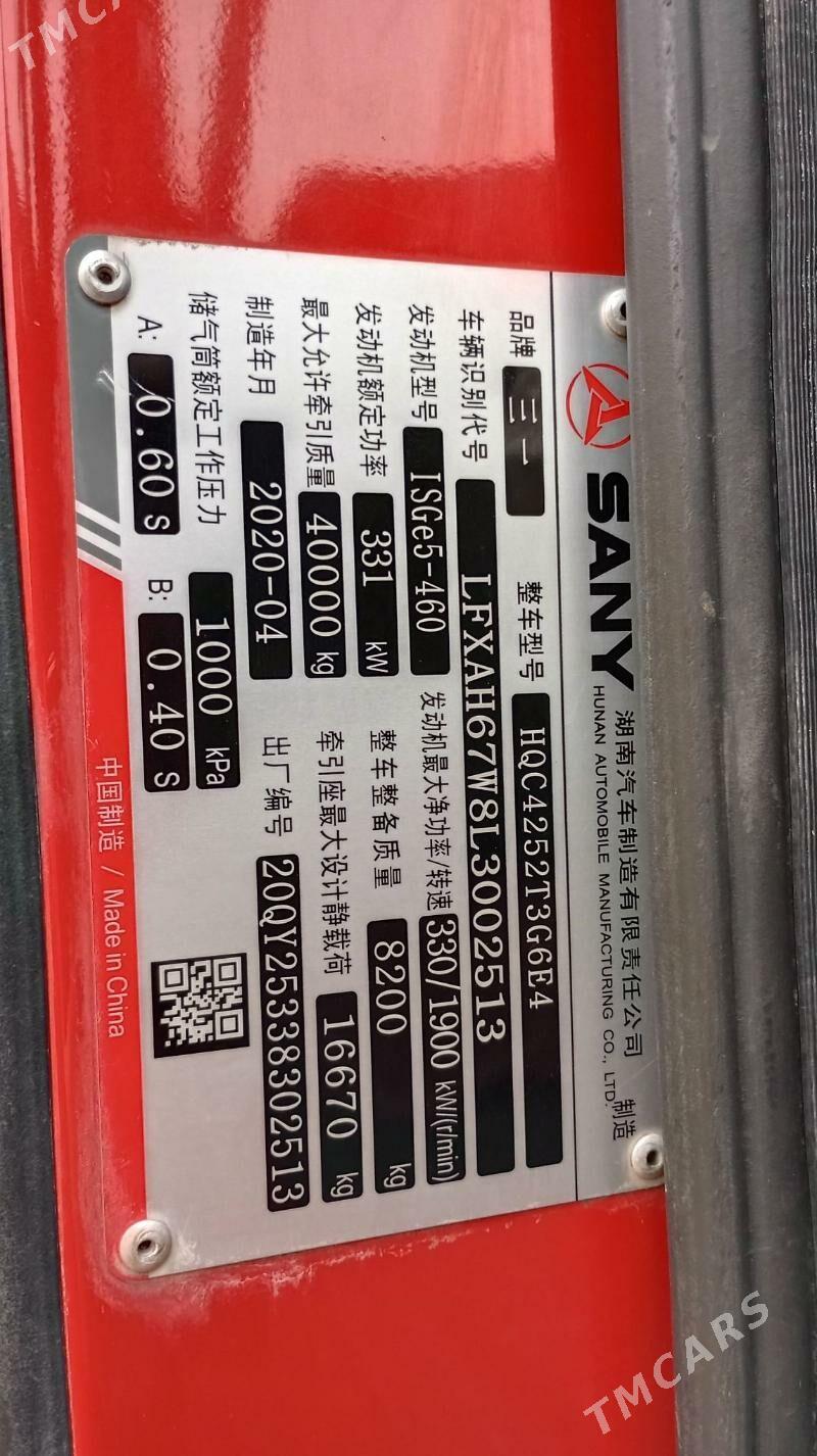 Man TGX 2020 - 825 000 TMT - Mary - img 5