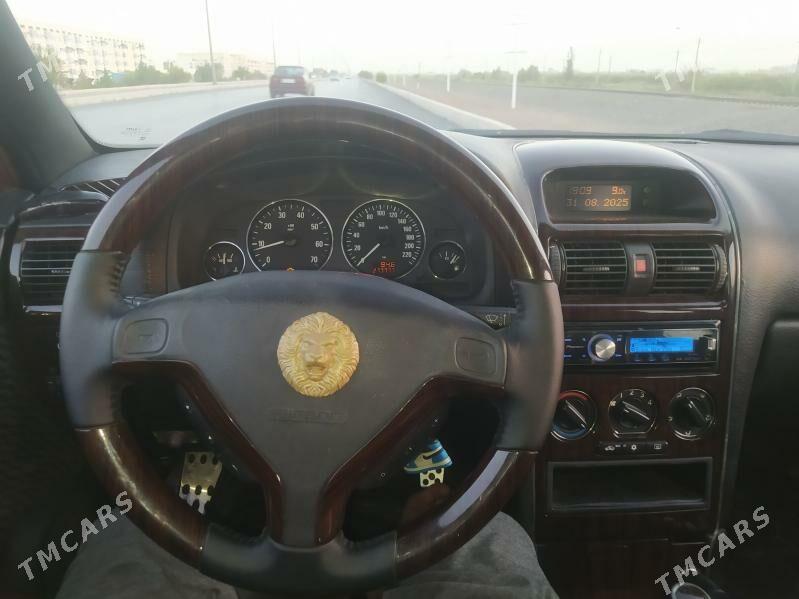 Opel Astra 2002 - 80 000 TMT - Туркменабат - img 4