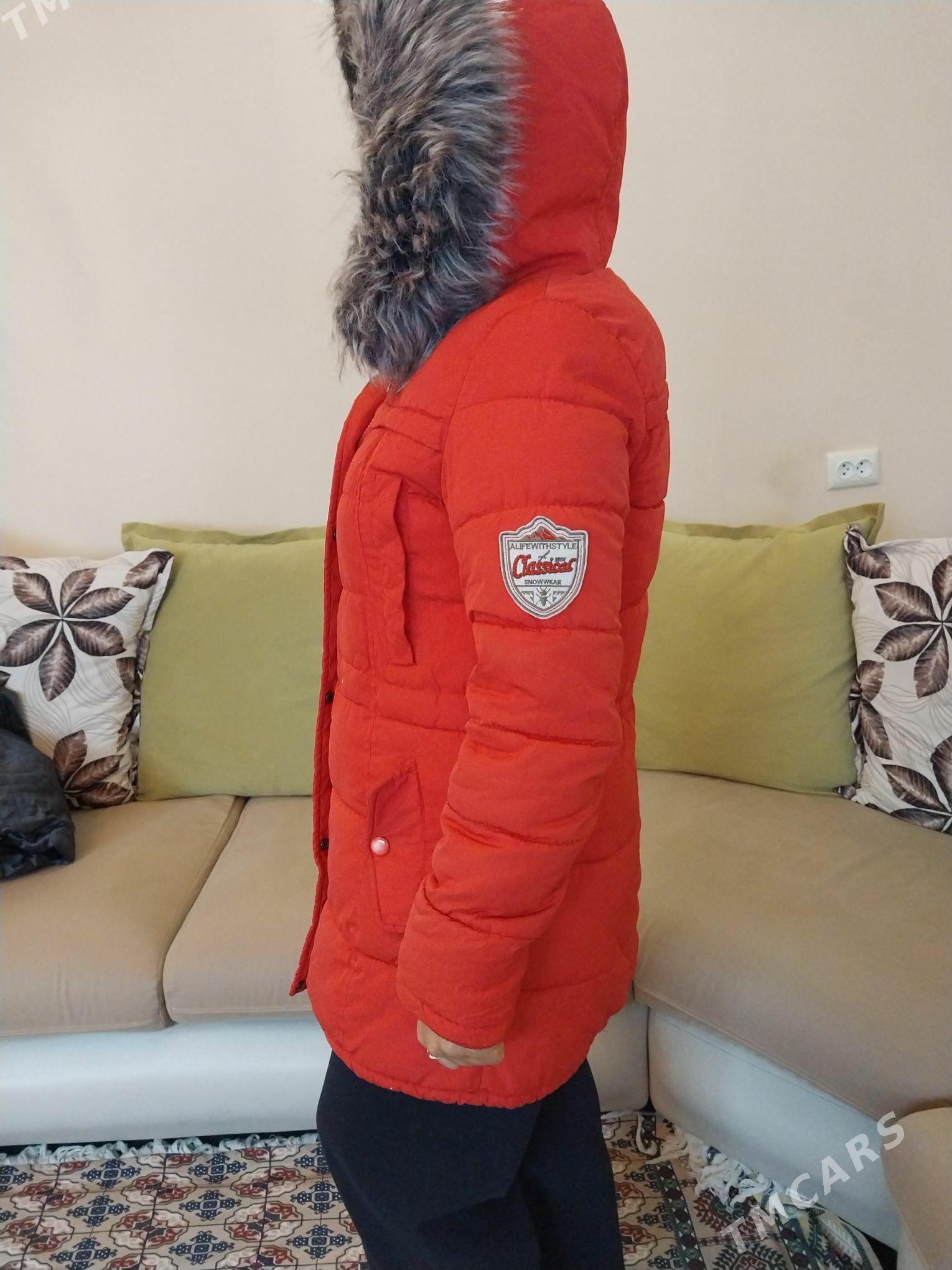 Куртка женская - Türkmenbaşy - img 1