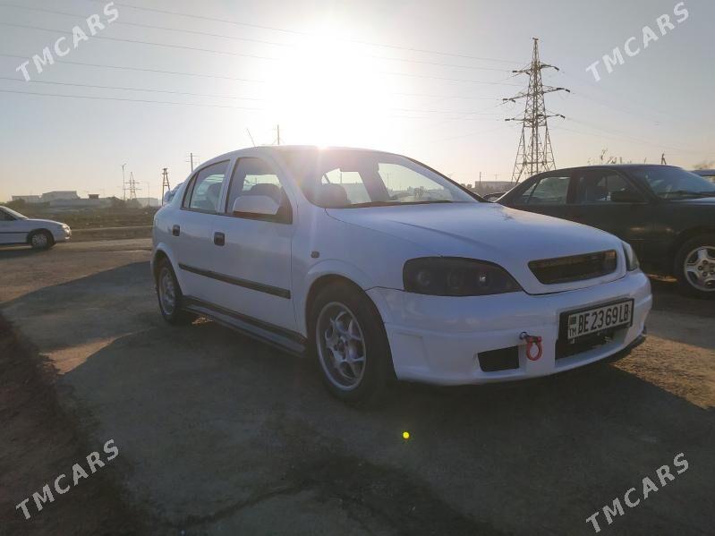 Opel Astra 2002 - 80 000 TMT - Туркменабат - img 6