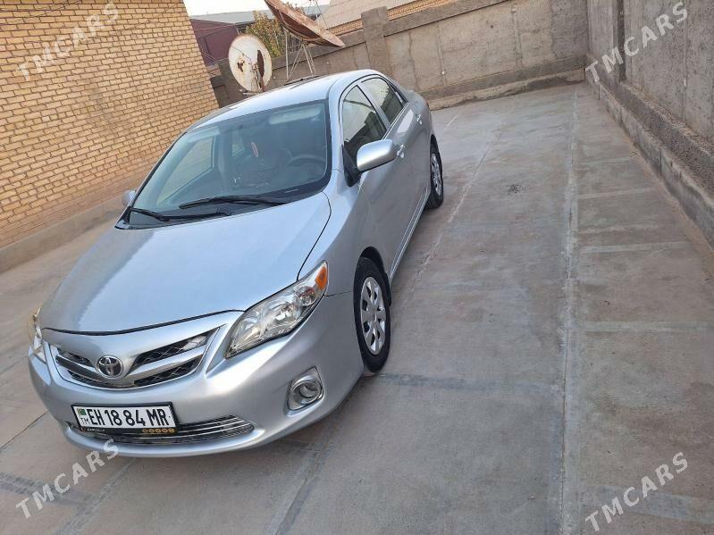 Toyota Corolla 2009 - 150 000 TMT - Мургап - img 1